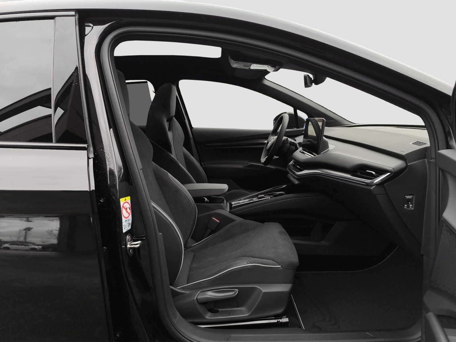 Skoda Enyaq - Bild 20