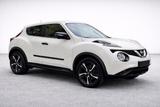 Nissan Juke Tekna 4x4* 1 Hand* Scheckheft*360°*Leder* - Nissan Juke in Wuppertal