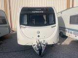 Sprite Mondial 490 SE - Sprite Wohnmobile & Wohnwagen