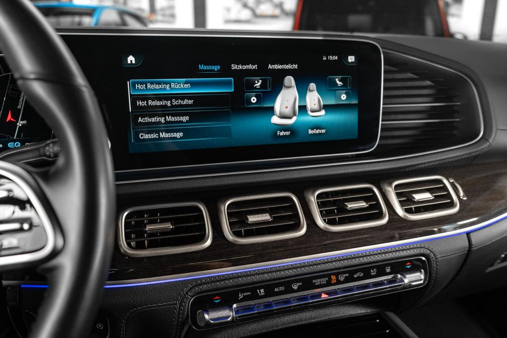 Mercedes-Benz GLS 580