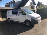 Volkswagen T5 Langversion Skycamperausbau, Motor defekt - Volkswagen T5 lang