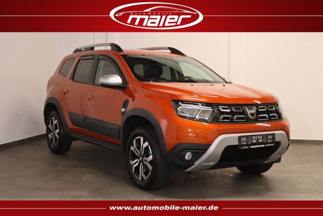 Dacia Duster 1.0 TCe 100 LPG Prestige+-Navi-LED-360°-