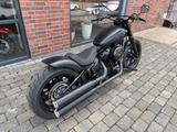 Harley-Davidson FXST Softail Standard Custom "Black Denim" - HARLEY-DAVIDSON SOFTAIL STANDARD FXST