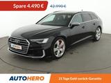 Audi S6 3.0 TDI quattro Aut.*NAVI*CAM*SHZ*SPUR* - gebrauchte Audi S6 aus dem Jahr 2019