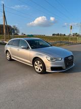 Audi A6 C7 Avant 2.0TDI - Audi A6 mit Diesel-Antrieb: 2.7