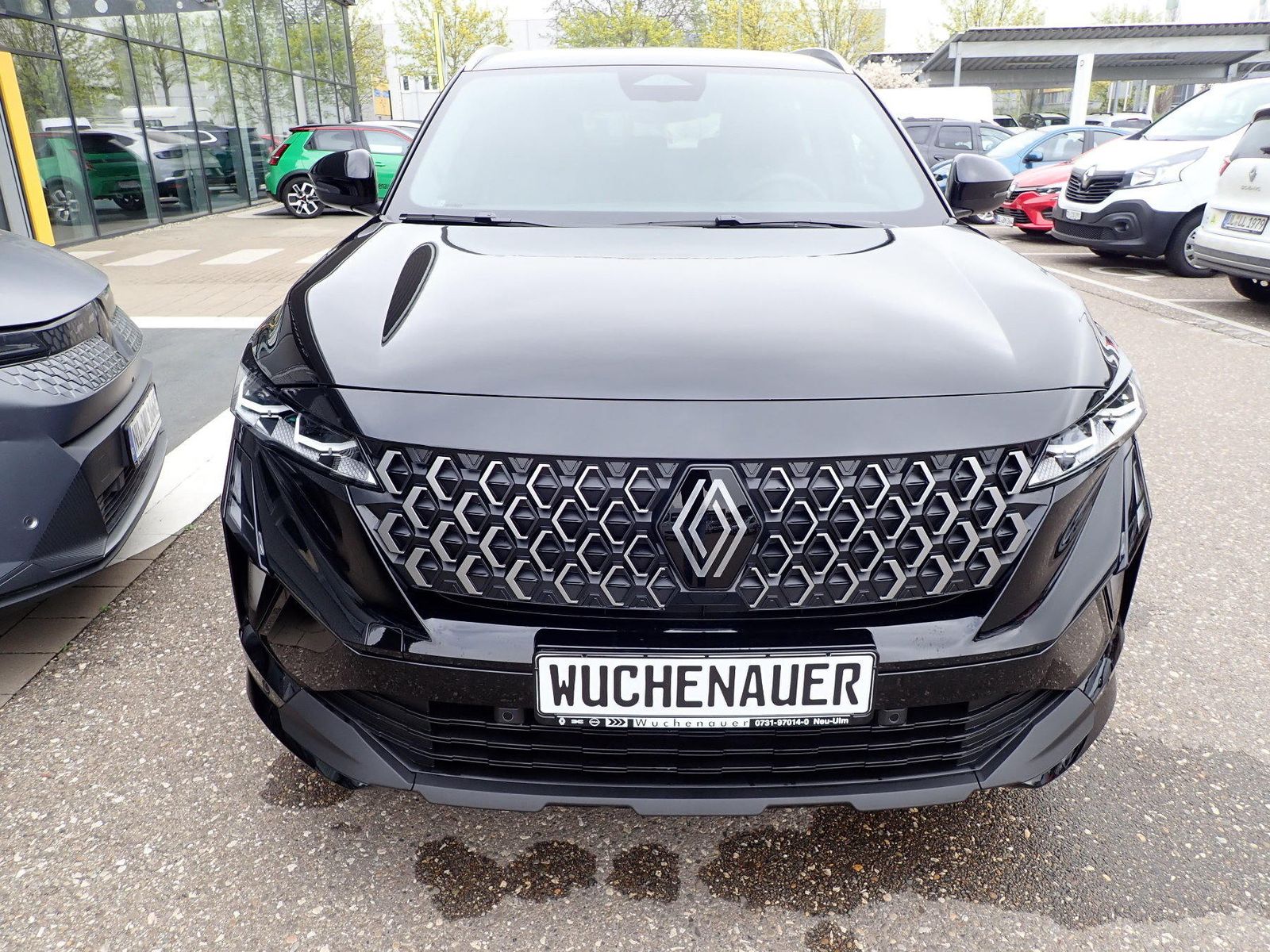 Fahrzeugabbildung Renault Austral Techno Mild Hybrid 150 Automatik