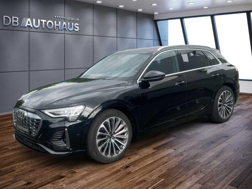 Audi Q8 e-tron S line quattro PanoDach Bang&Olufsen