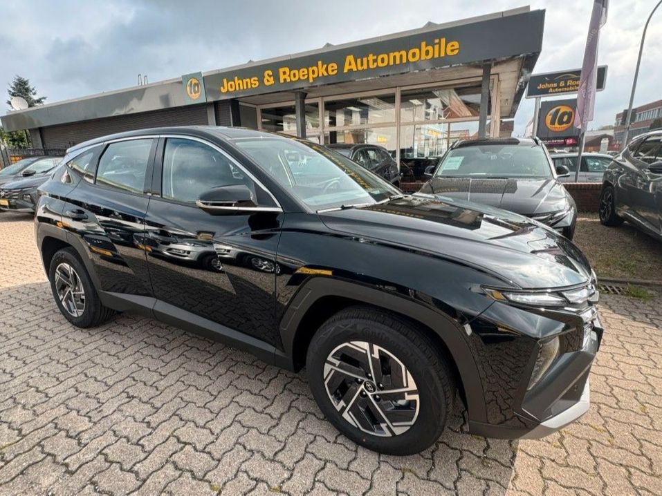 Image of Hyundai TUCSON