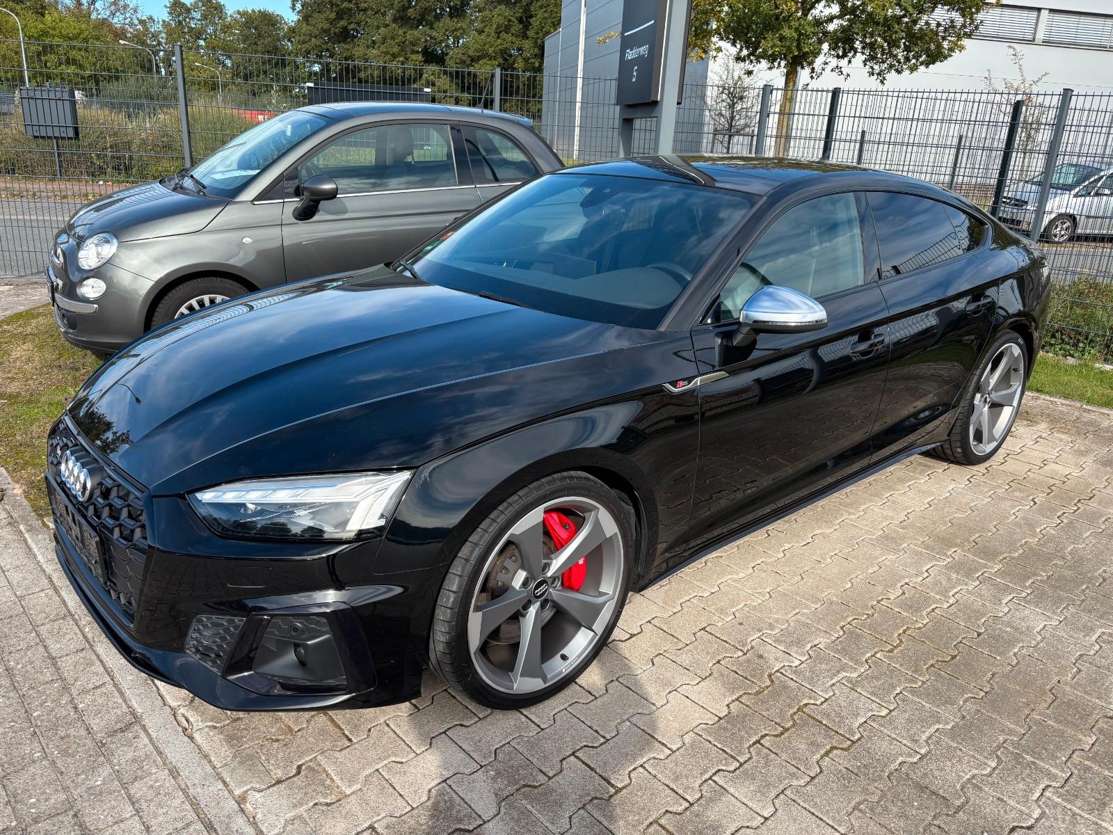 Audi S5 SB 3.0 TDI quattro WR Panoramadach B&O Sound