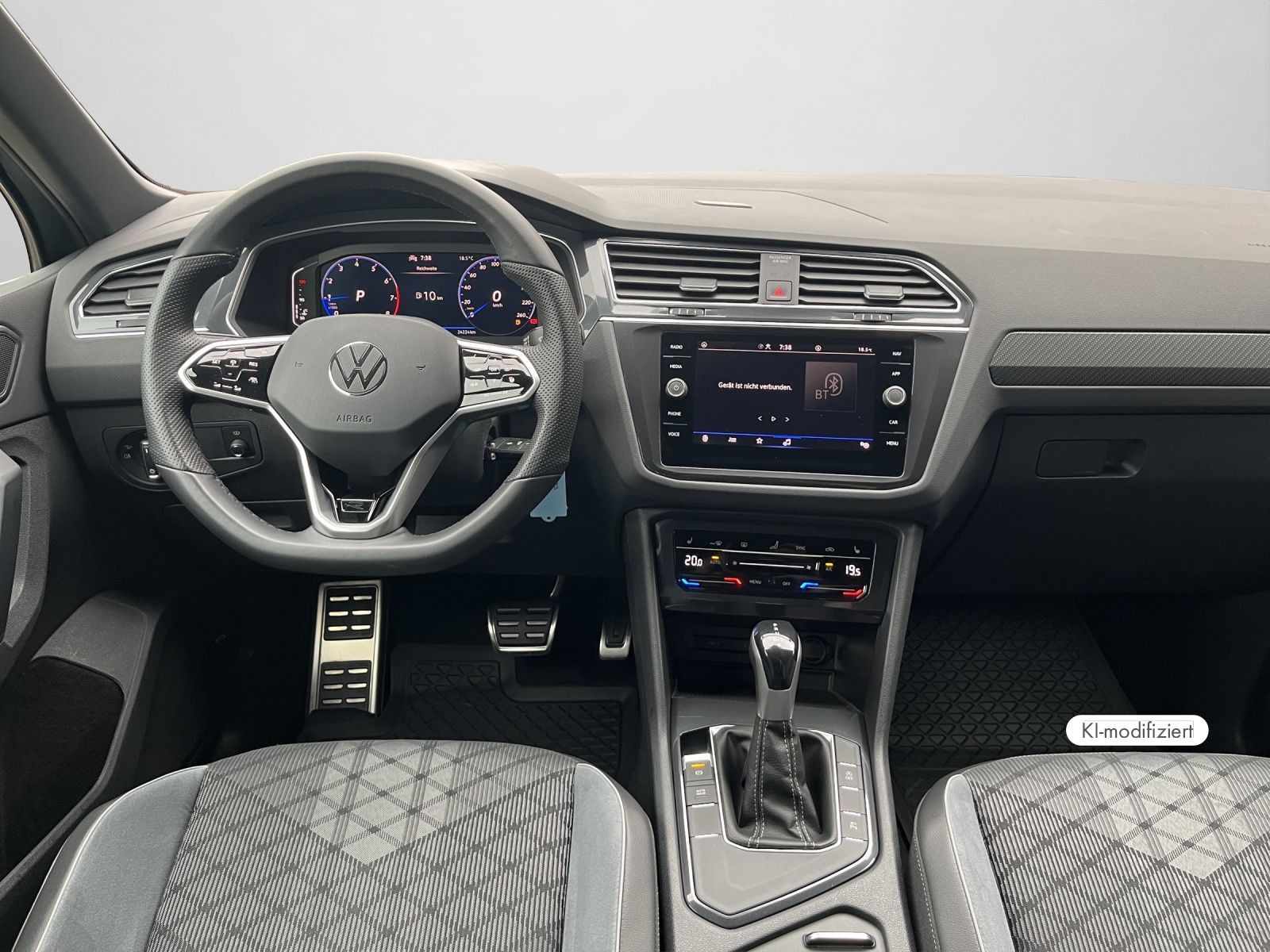 Volkswagen Tiguan - Bild 4