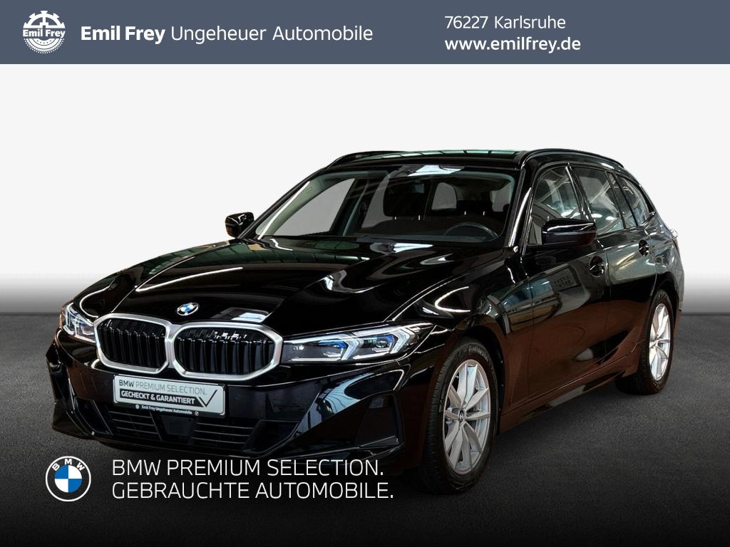 BMW 318d Touring Aut. *Navi*