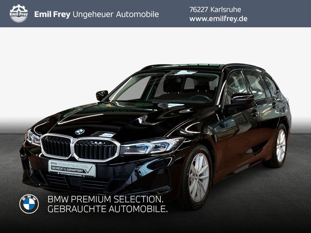 BMW 318d Touring Aut. *Navi*
