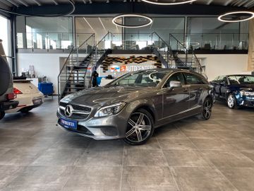 Mercedes-Benz CLS 350 Shooting BrakeCLS 350d Shooting Brake *NAVI*LED*AHK*LEDER*