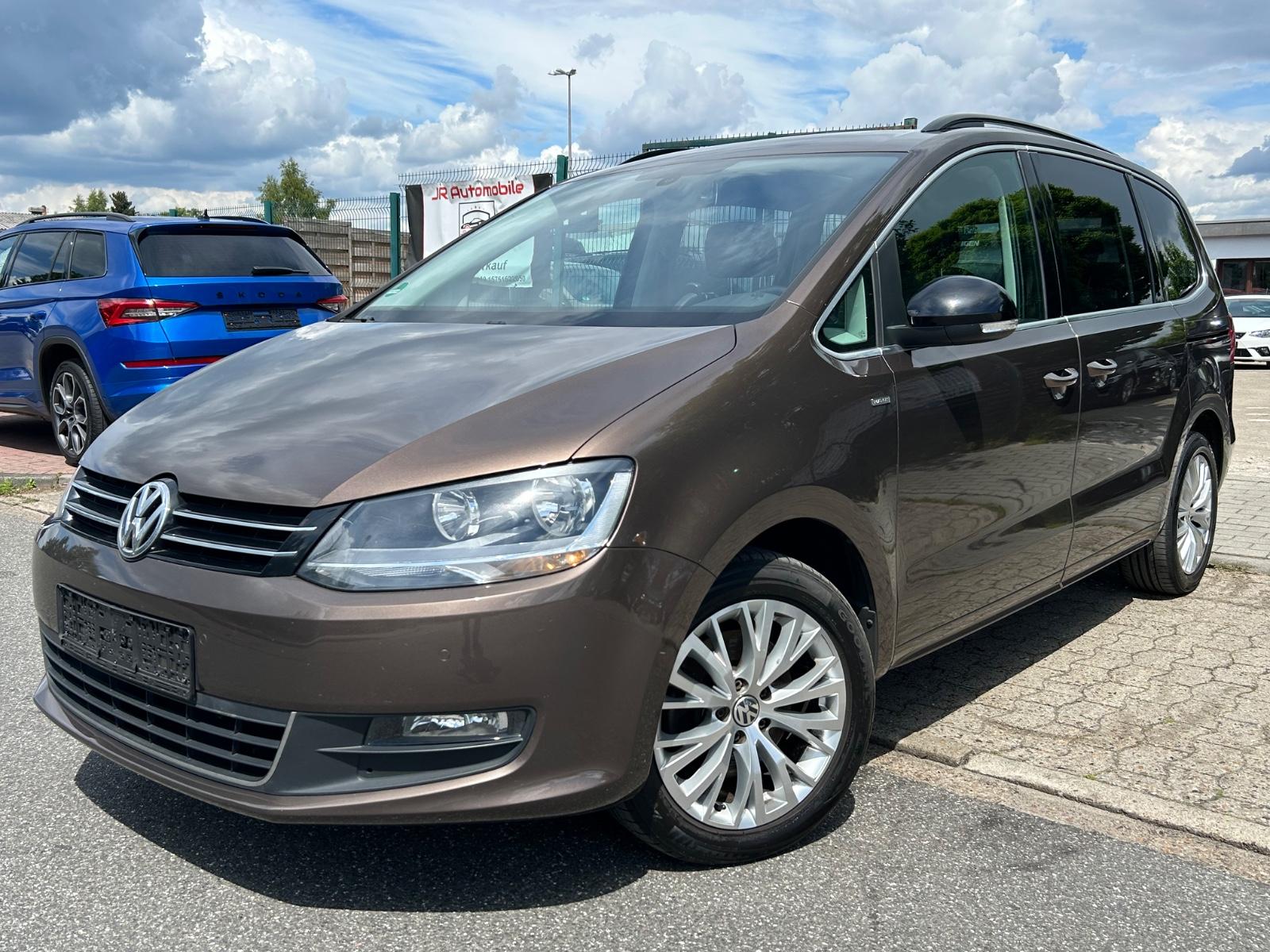 Volkswagen Sharan Match BMT 2.0 TDI 7 SITZER