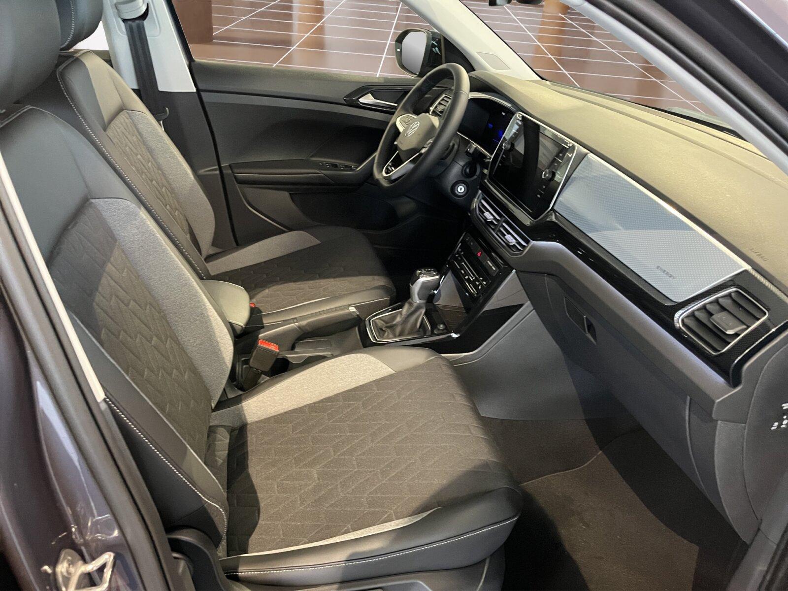Volkswagen T-Cross Energy 1.0 TSI DSG AHK APP ACC, миниатюра 12