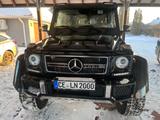Mercedes-Benz G 550 4x4² squared - gebrauchte Mercedes-Benz G 500 aus dem Jahr 2017
