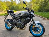 Yamaha MT-07 Y-AMT, Aktionspreis! , LeoVince (optional) - YAMAHA MT 07 Y AMT