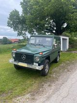 Mercedes-Benz Mercedes GD 300 w460 steyer Puch - Mercedes-Benz: G460