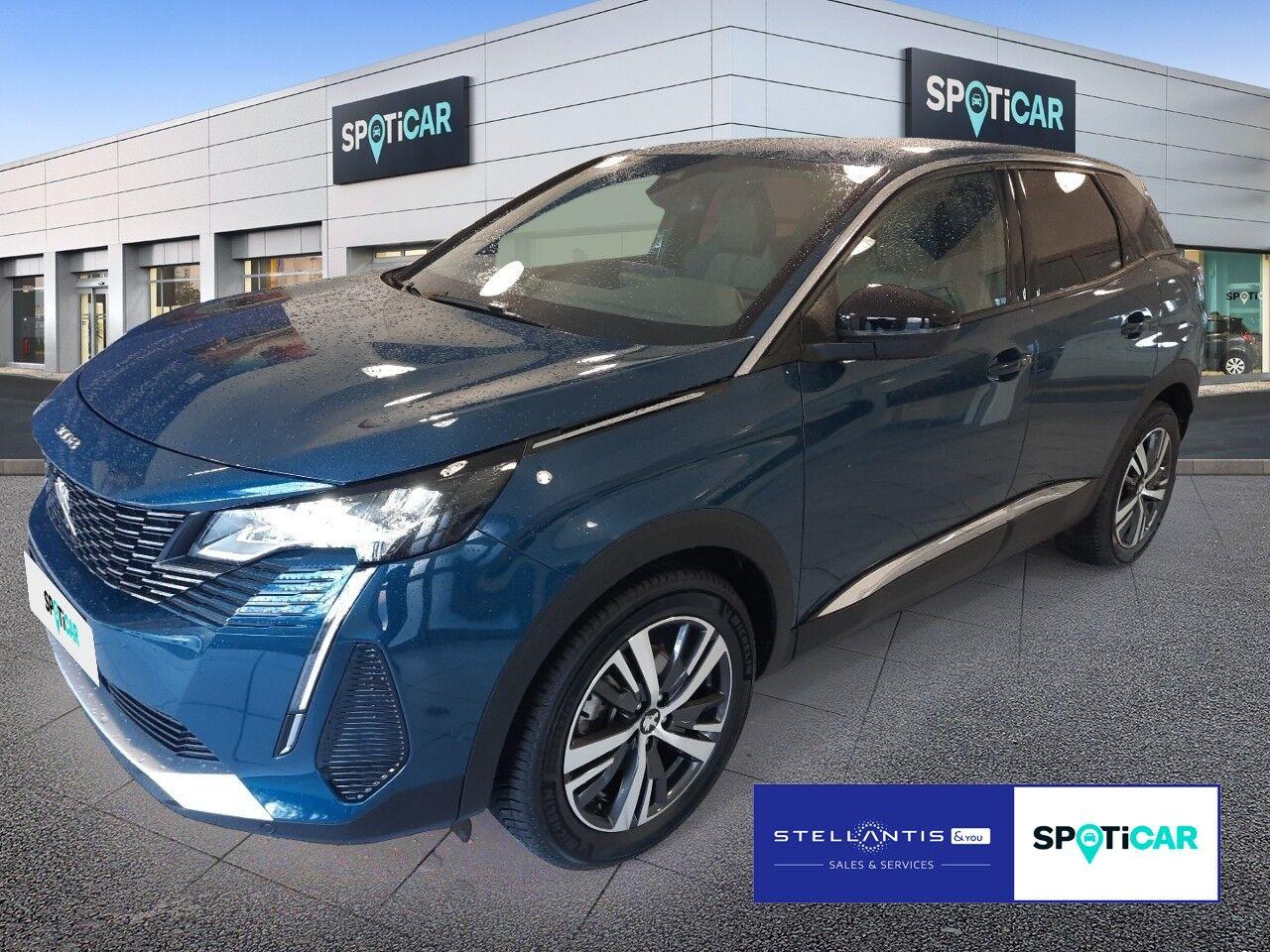 Peugeot 3008 Allure Pack 130*Navi*SHZ*Kamera*AHK