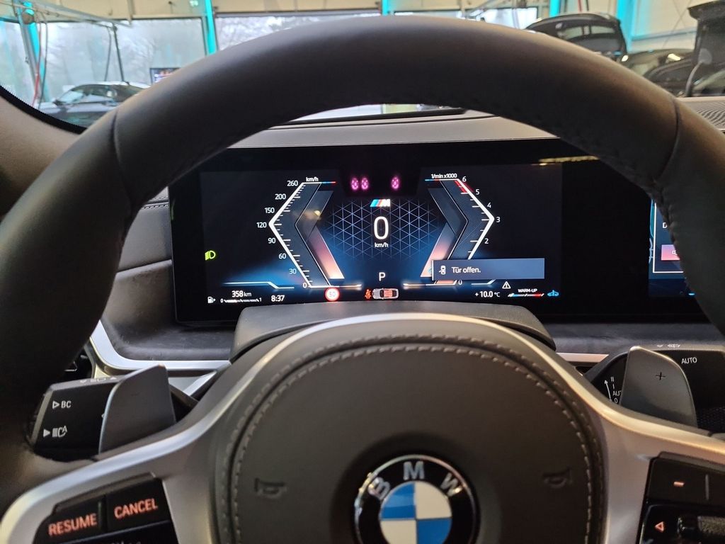 BMW X6 xDrive30d M-Sport FACELIFT AHK Komfortzg. uvm