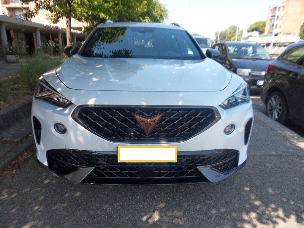 Image of Cupra Formentor