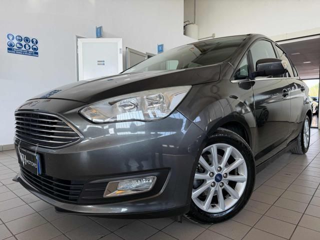 Image of Ford C-Max