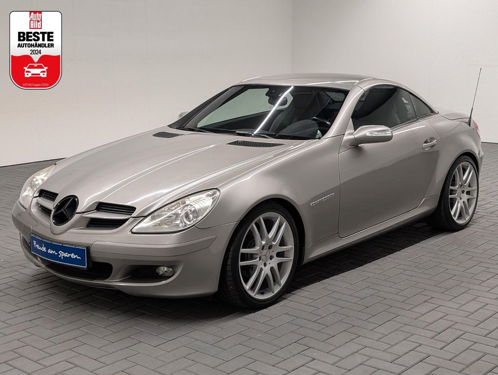 Mercedes-Benz Slk 200