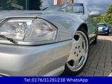Mercedes-Benz SL 320 !! AMG-Paket !! Tüv-Neu !! Verdeck Neu !! - Mercedes-Benz SL 320 mit Benzin-Antrieb: Cabrio