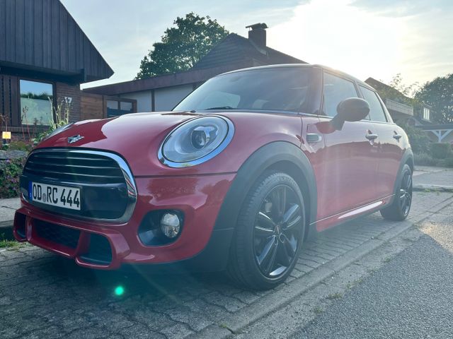 MINI Cooper JCW Trim 