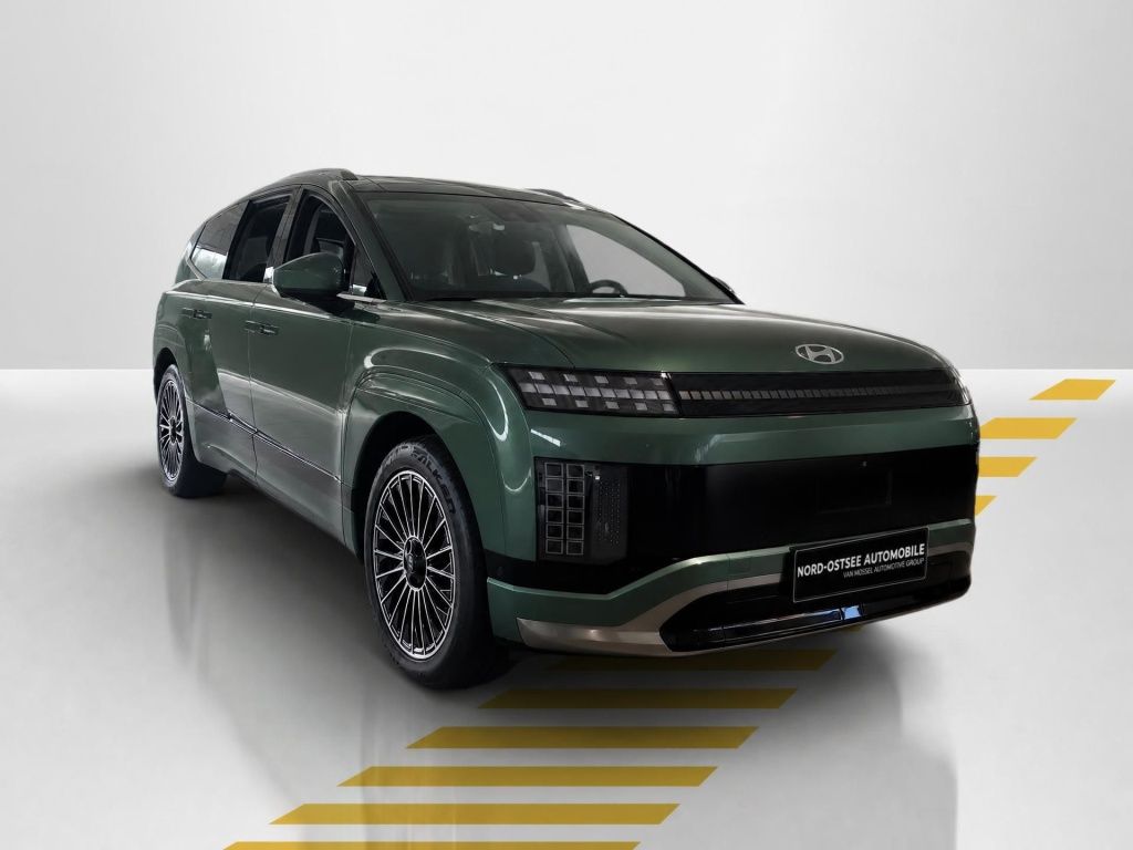 Hyundai IONIQ 9 – Bild 18