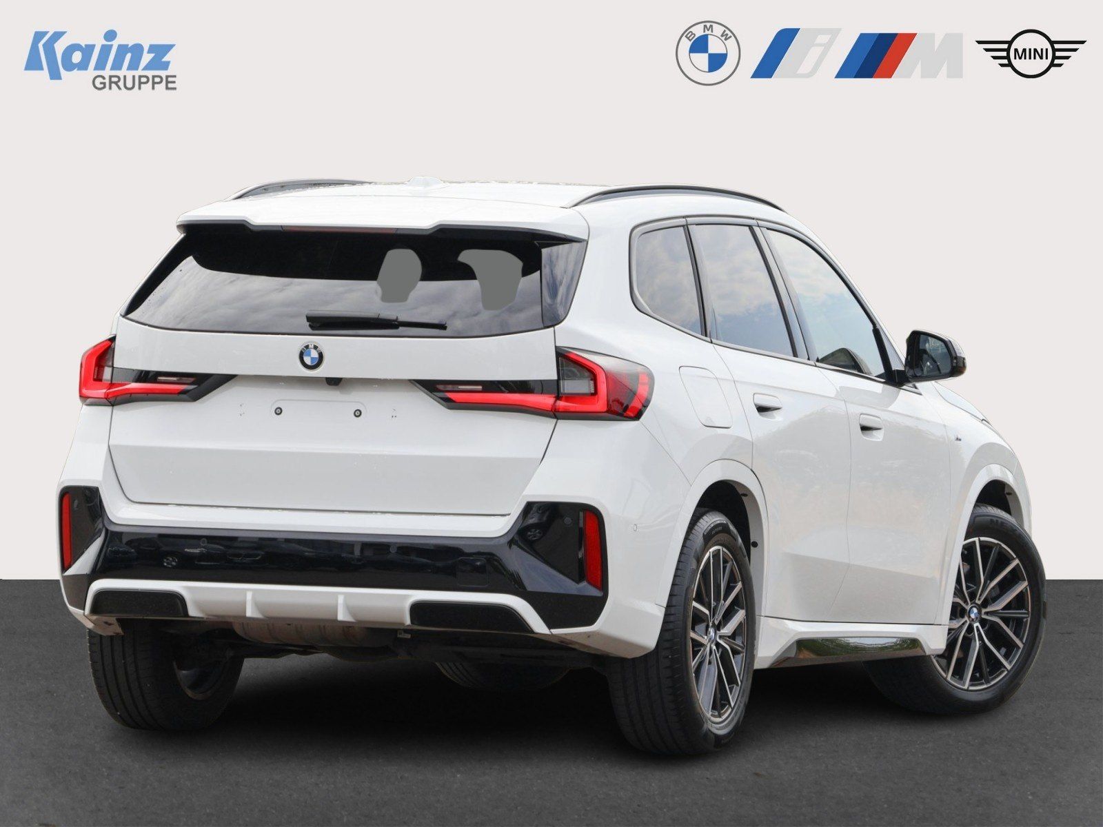 BMW X1 xDrive20d M Sport Premium Paket Sitzheizung foto 2