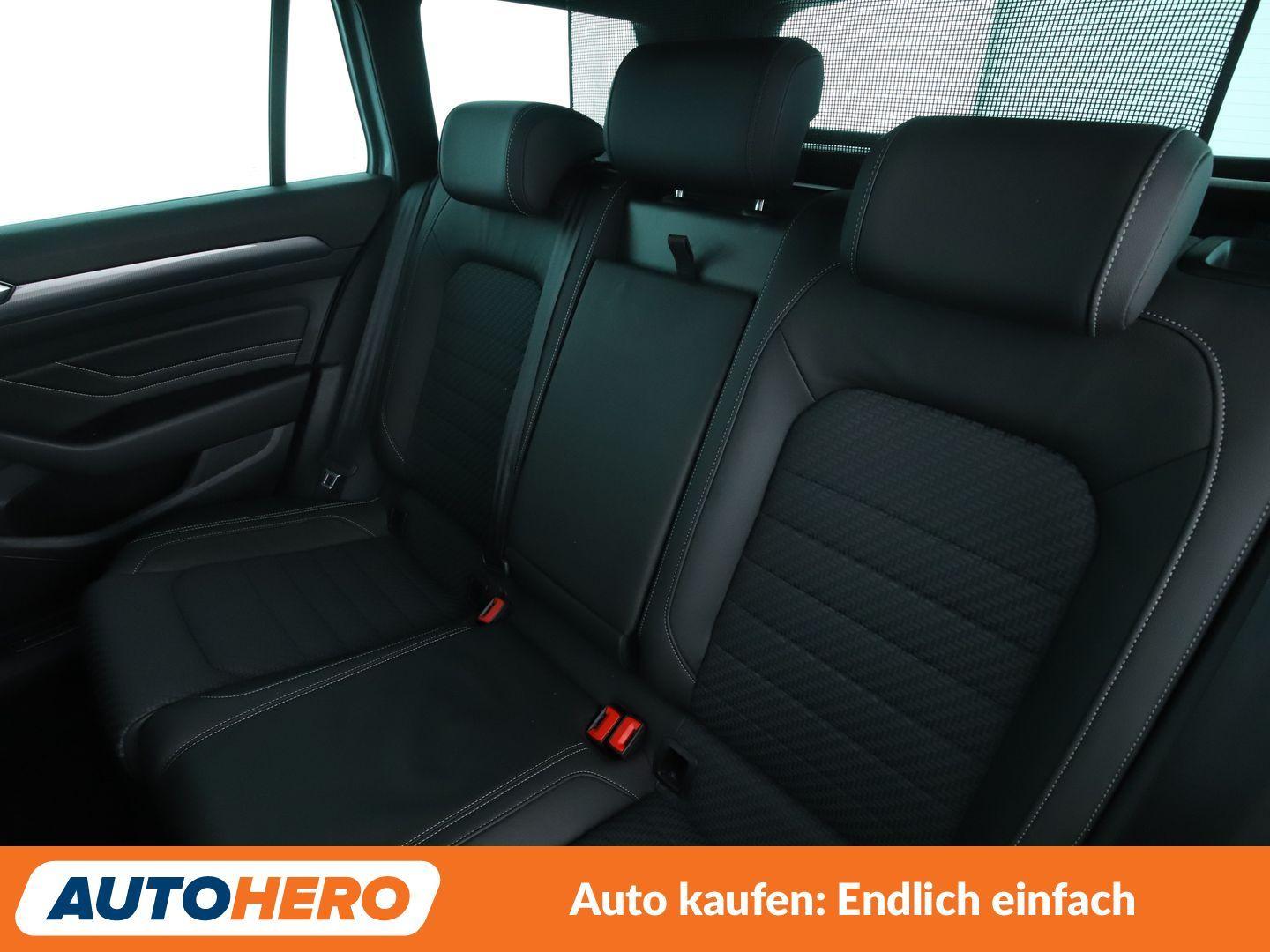 Volkswagen Passat 2.0 TDI Business Aut.*R-LINE*NAV*LED*ACC*, миниатюра 13