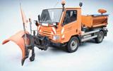 Multicar Bonetti BFX 122 4x4 Allrad Abroller Kipper - Abroller