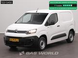 Citroën Berlingo 110pk Benzine L1H1 Airco Cruise Camera - Doppelkabine Berlingo