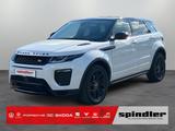 Land Rover Range Rover Evoque Black 4M / Pano, Navi, LED - Land Rover Range Rover Evoque: Black