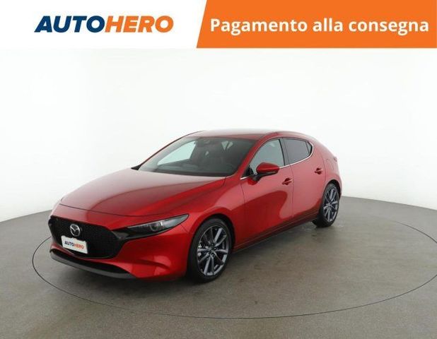 Mazda MAZDA 3 2.0L Skyactiv-G M-Hybrid Exclusive