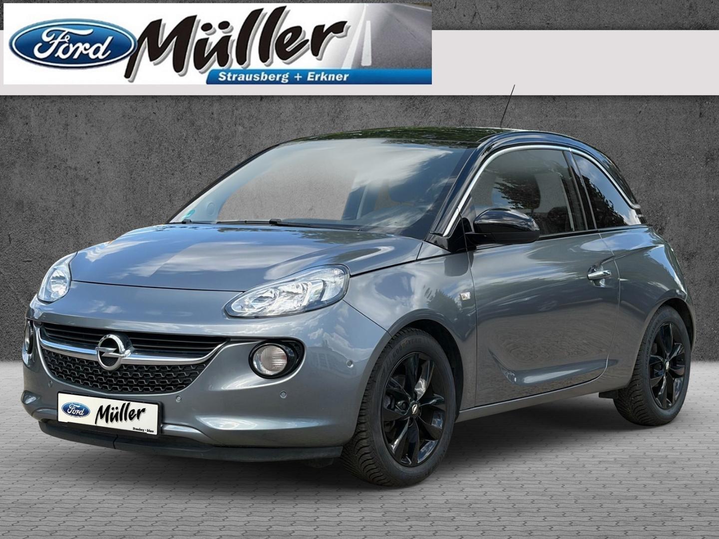 Opel Adam 1.4 Unlimited ecoFlex Easytronic