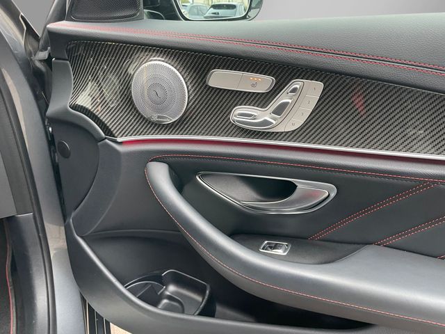 Mercedes-Benz E 53 AMG 4Matic+*Pano*360°Burmester*Garantie*AHK