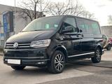 Volkswagen T6 Transporter Bus Multivan Highline SCHECKHEFT - : Van, Multi