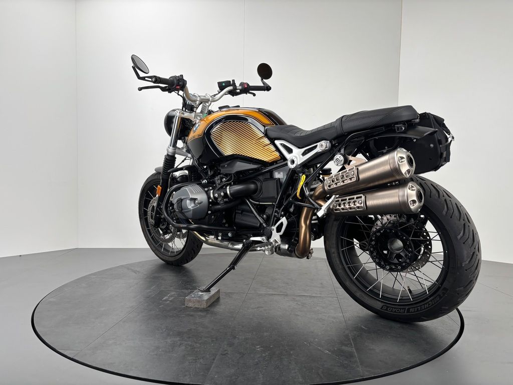 Fahrzeugabbildung BMW R nineT SRAMBLER OPTION 719 *TOP-ZUSTAND *2. HAN