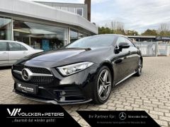 MERCEDES-BENZ CLS 400 d 4M+AMG+MULTIBEAM+360°+DISTR+SCHIEBEDA