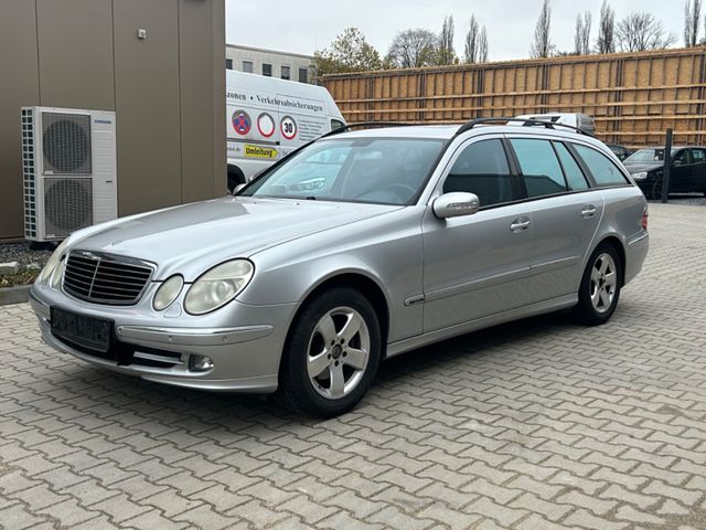 Mercedes-Benz E 200 E -Klasse T-Modell E 200 T Kompressor