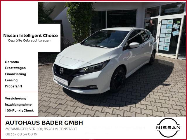 Nissan Leaf 62KW e+ N-Connecta / NAVI / 360° / Sitzheiz