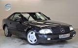 Mercedes-Benz SL 320 3.2 224PS Roadster Xenon R129 Deutsch - Mercedes-Benz: 129 Sl