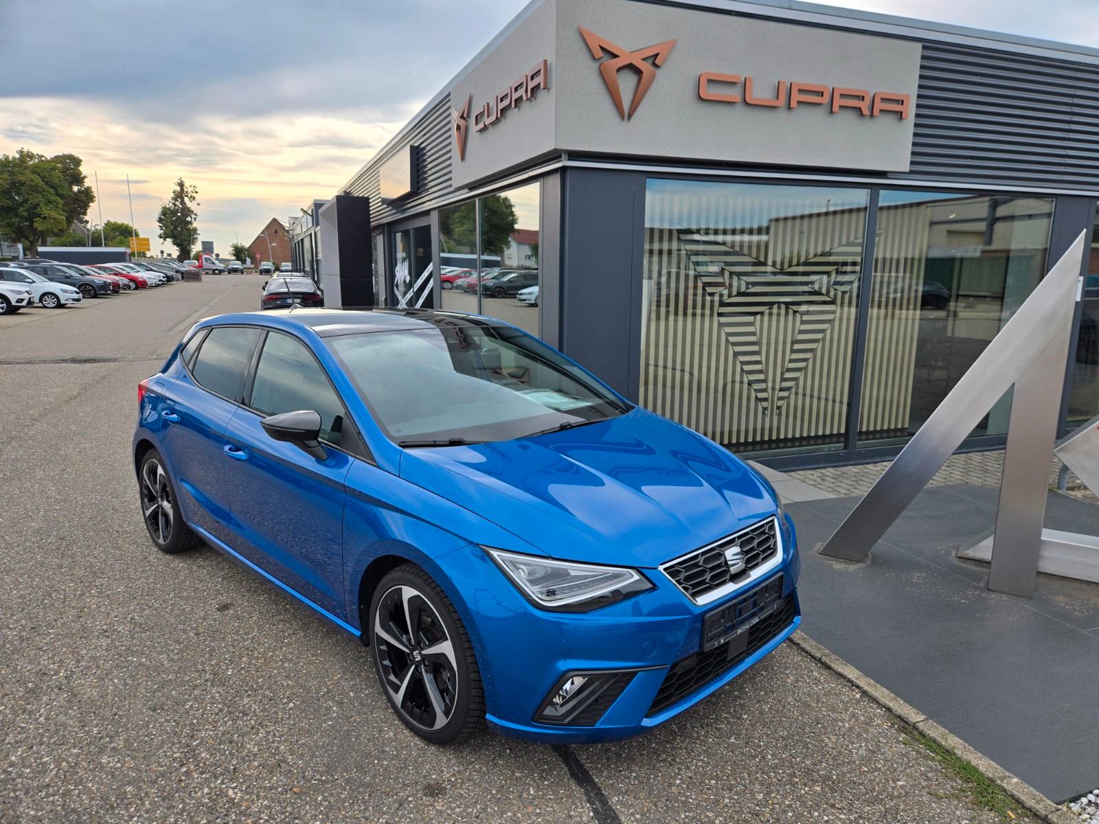 Seat Ibiza FR 1.0 TSI DSG  / Panorama