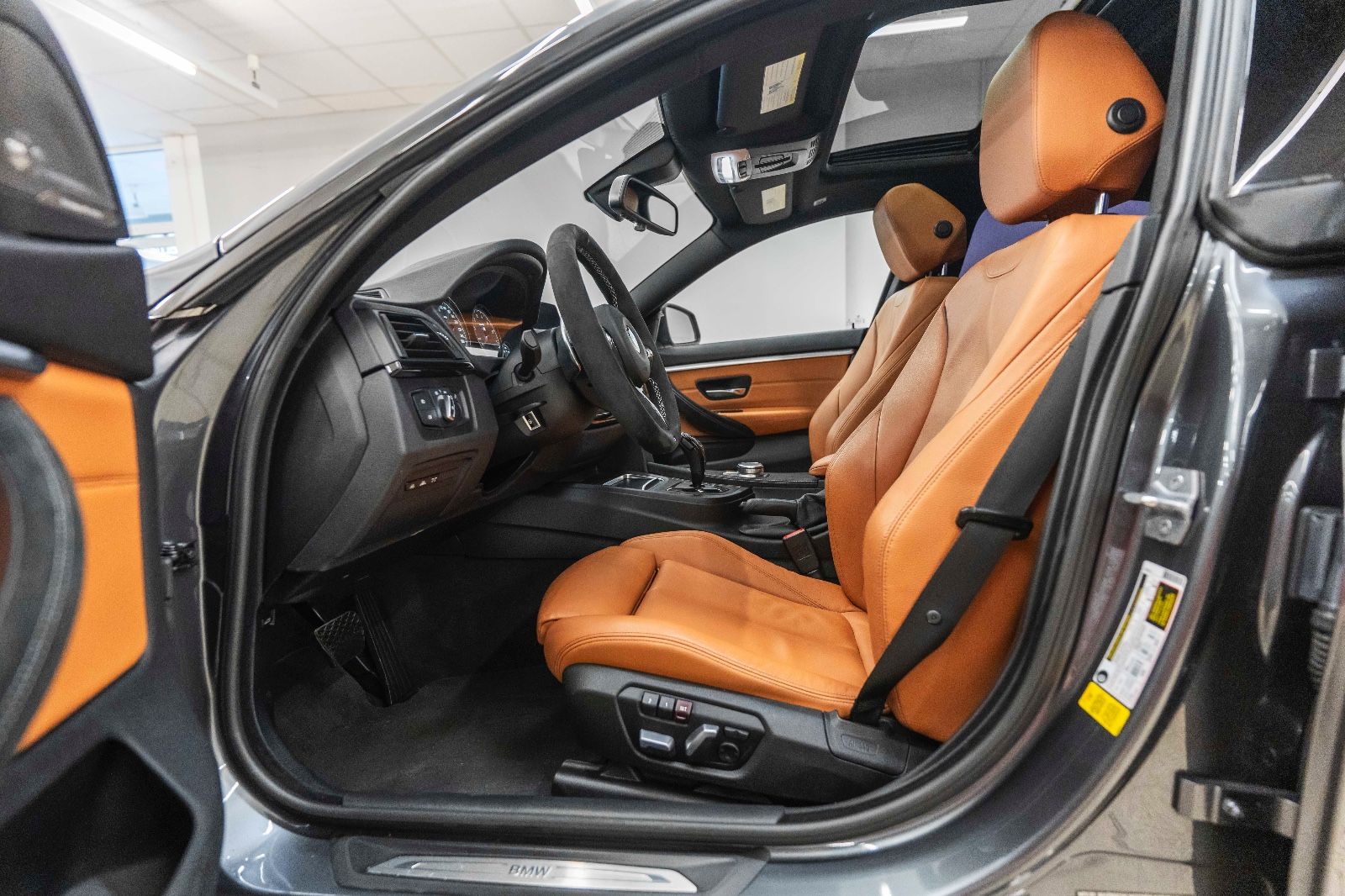 Fahrzeugabbildung BMW 440I GC M-Performance LED KAM CARPLAY H&K ALC