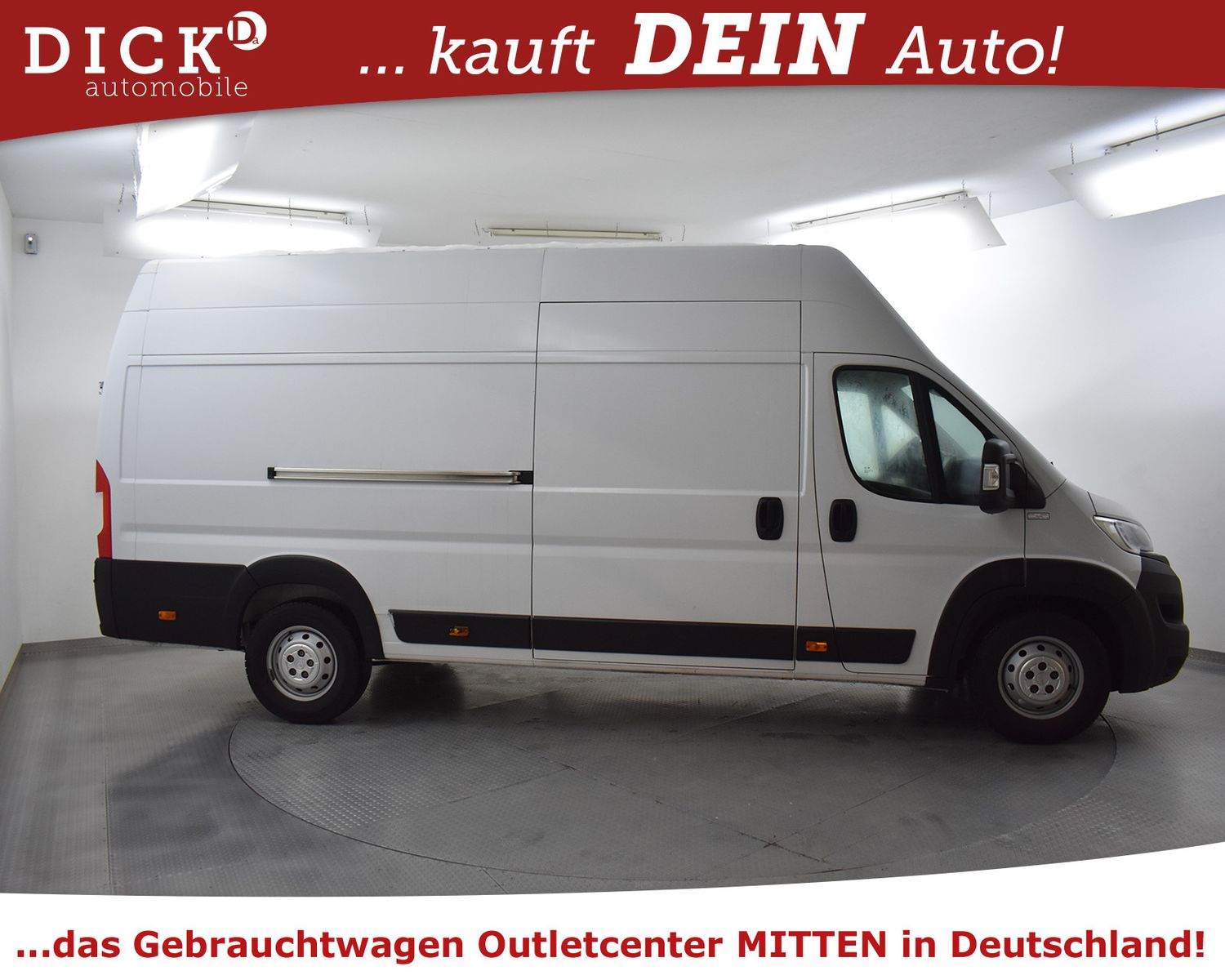 Fahrzeugabbildung Opel Movano C 2.2d GKa L3H3 3,5t >3SI+CLIMATR+NAV+KAM