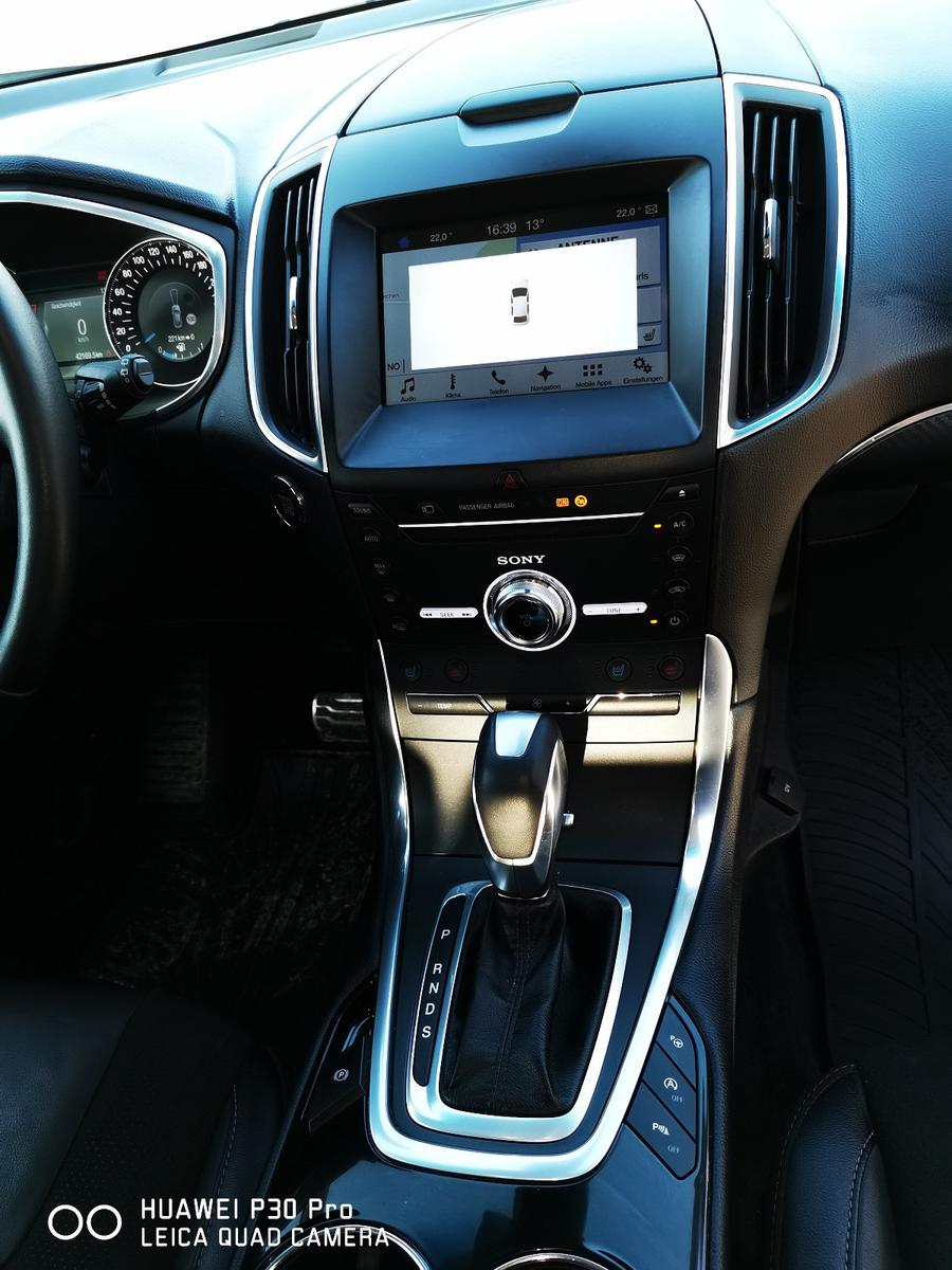 Ford Edge 2,0 l TDCi Bi-Turbo 4x4 ST-Line P-Shift