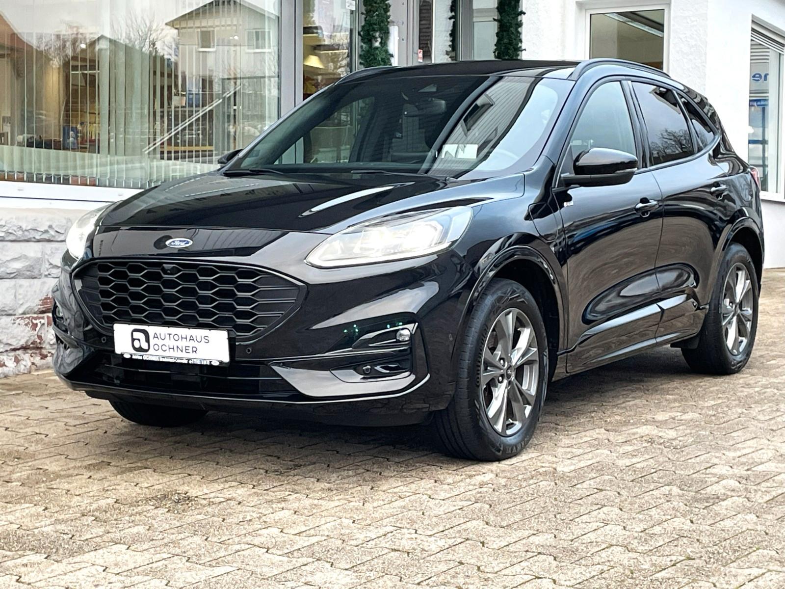Ford Kuga  2.5 Duratec Plug-In Hybrid ST-Line X