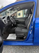 Toyota Yaris Comfort - Toyota Yaris: Kleinwagen